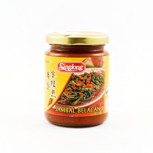 SINGLONG SAMBAL BELACAN 230G