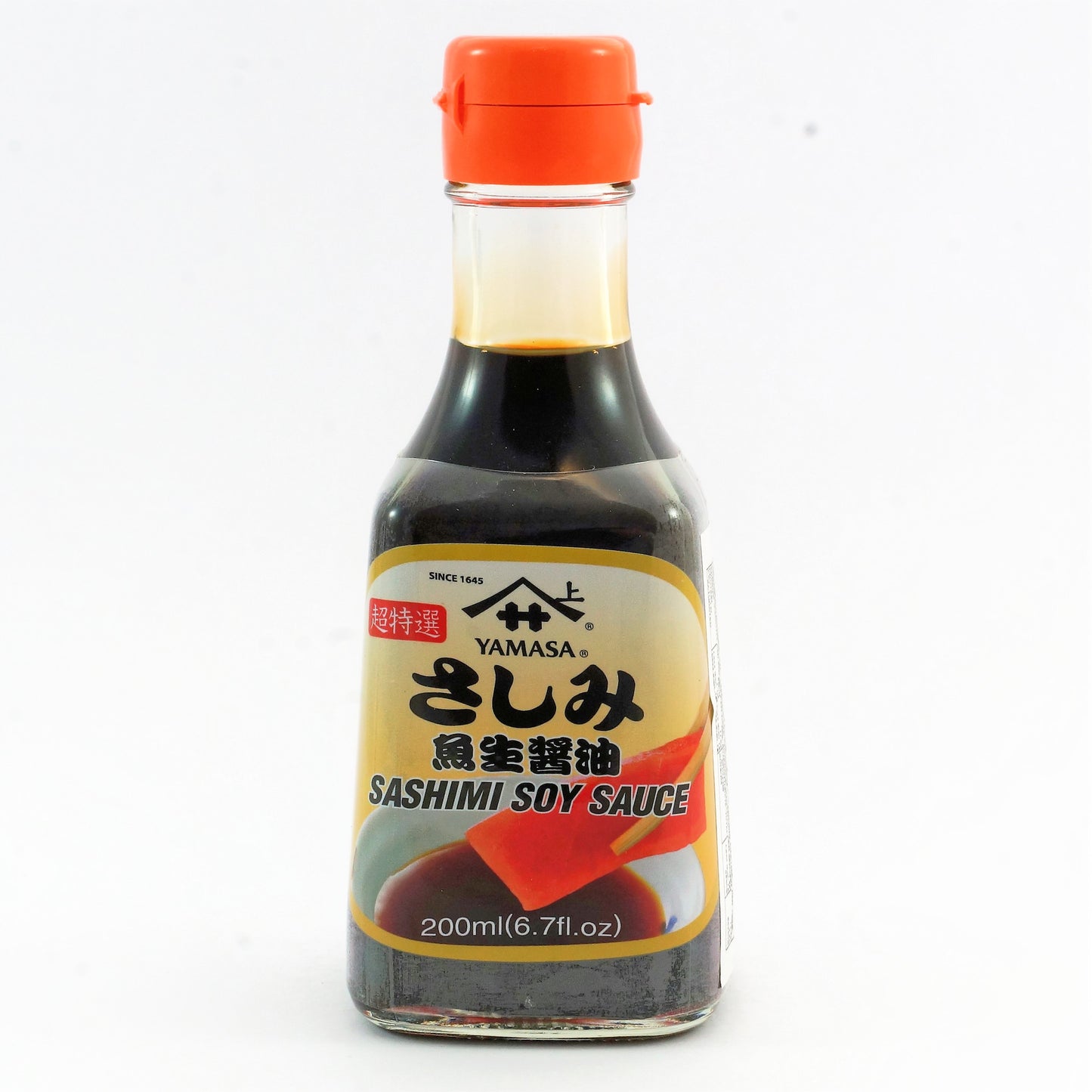YAMASA SASHIMI SOY SAUCE 200ML