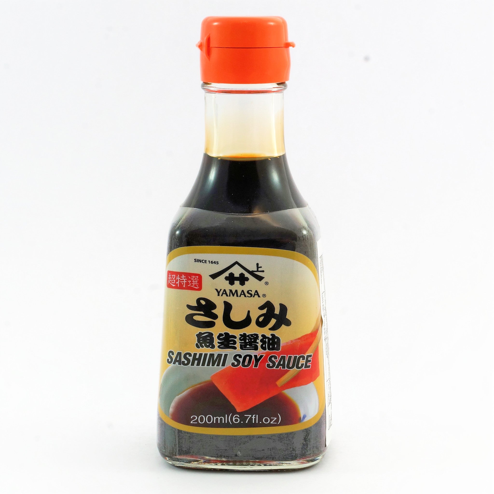 YAMASA SASHIMI SOY SAUCE 200ML