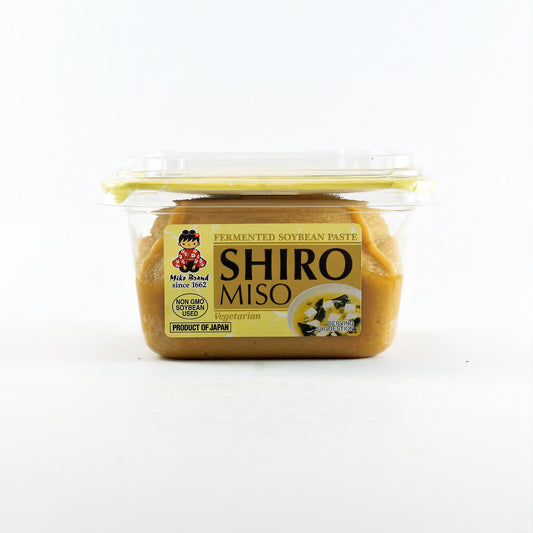 MIKO SHIRO WHITE MISO PASTE 300G