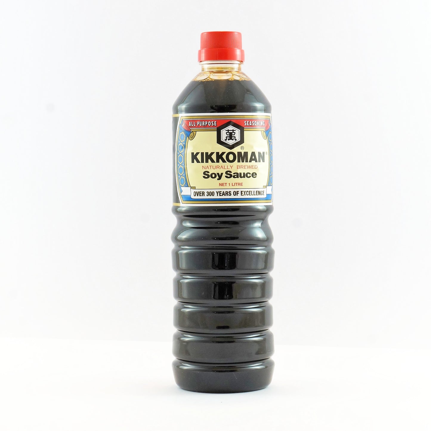 KIKKOMAN SOY SAUCE 1L