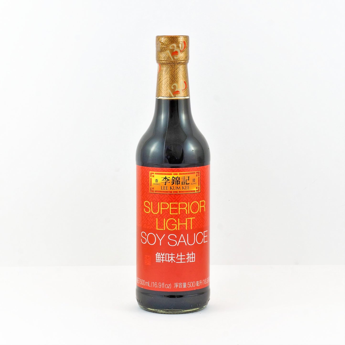 Lee Kum Kee Superior Light Soy Sauce 500ml