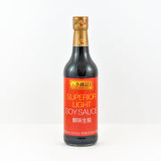 Lee Kum Kee Superior Light Soy Sauce 500ml