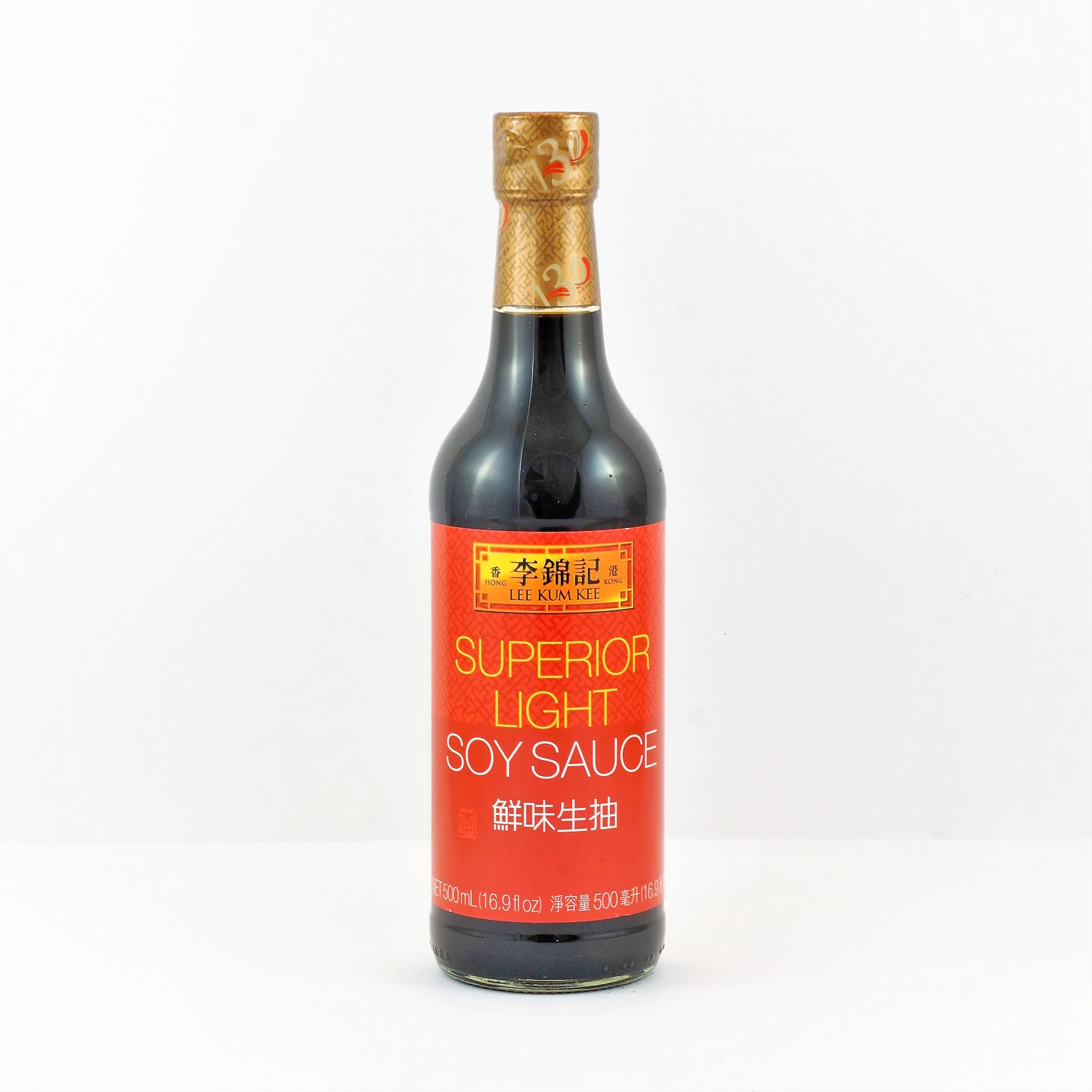 Lee Kum Kee Superior Light Soy Sauce 500ml