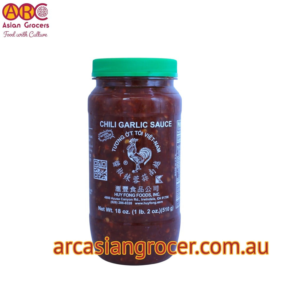 Huy Fong Chilli Garlic Sauce 510g