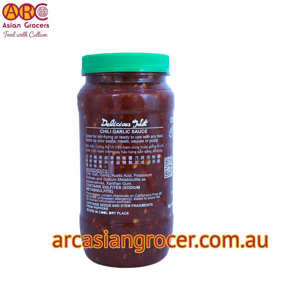 Huy Fong Chilli Garlic Sauce 510g
