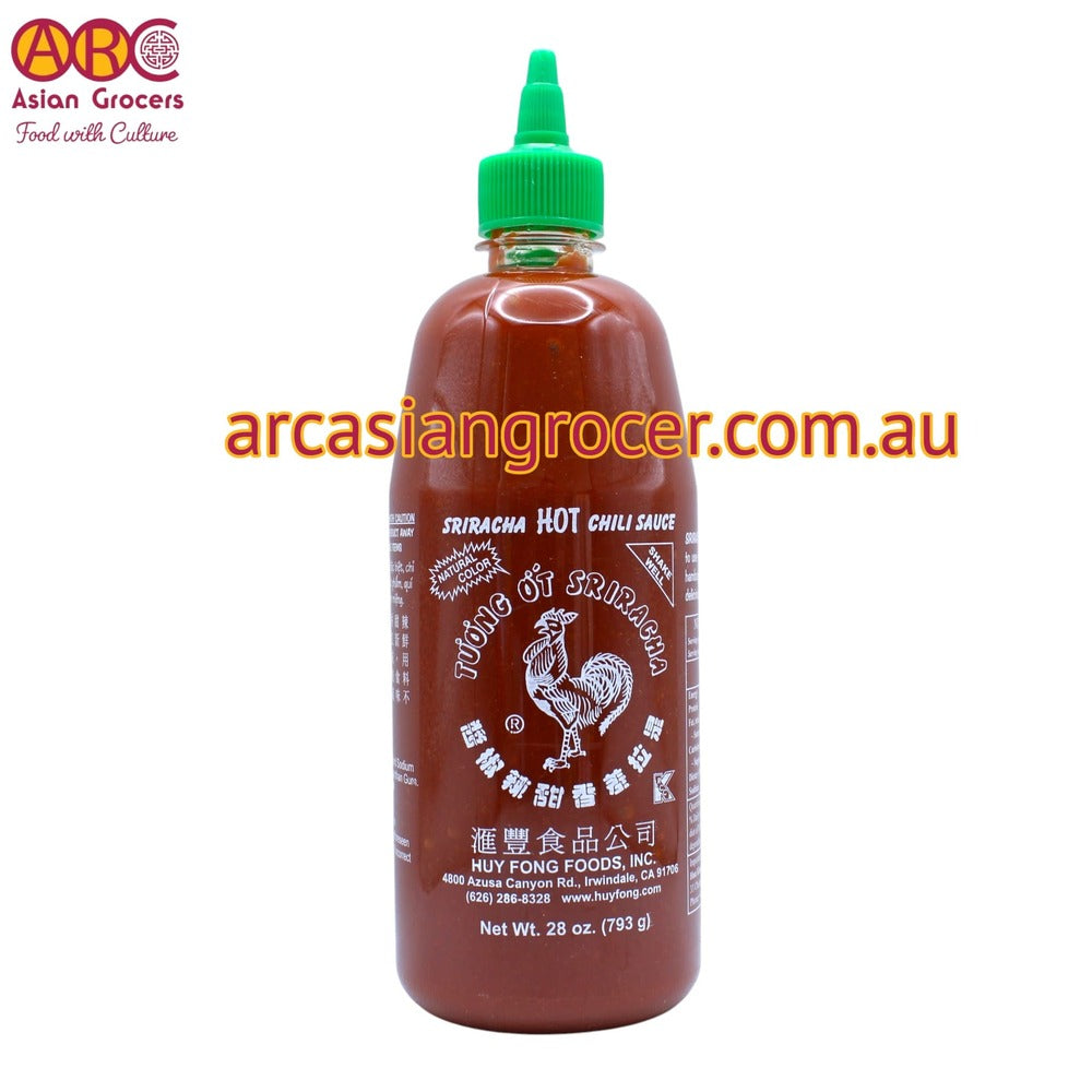 Huy Fong Sriracha Chili Sauce 793g