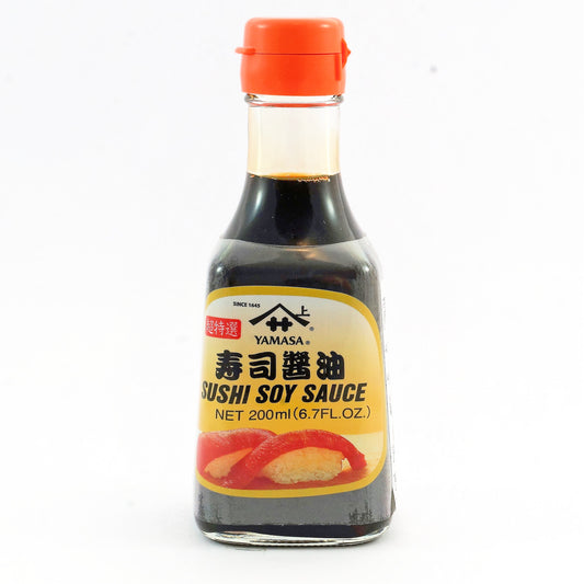 Yamasa Sushi Soy Sauce 200ml