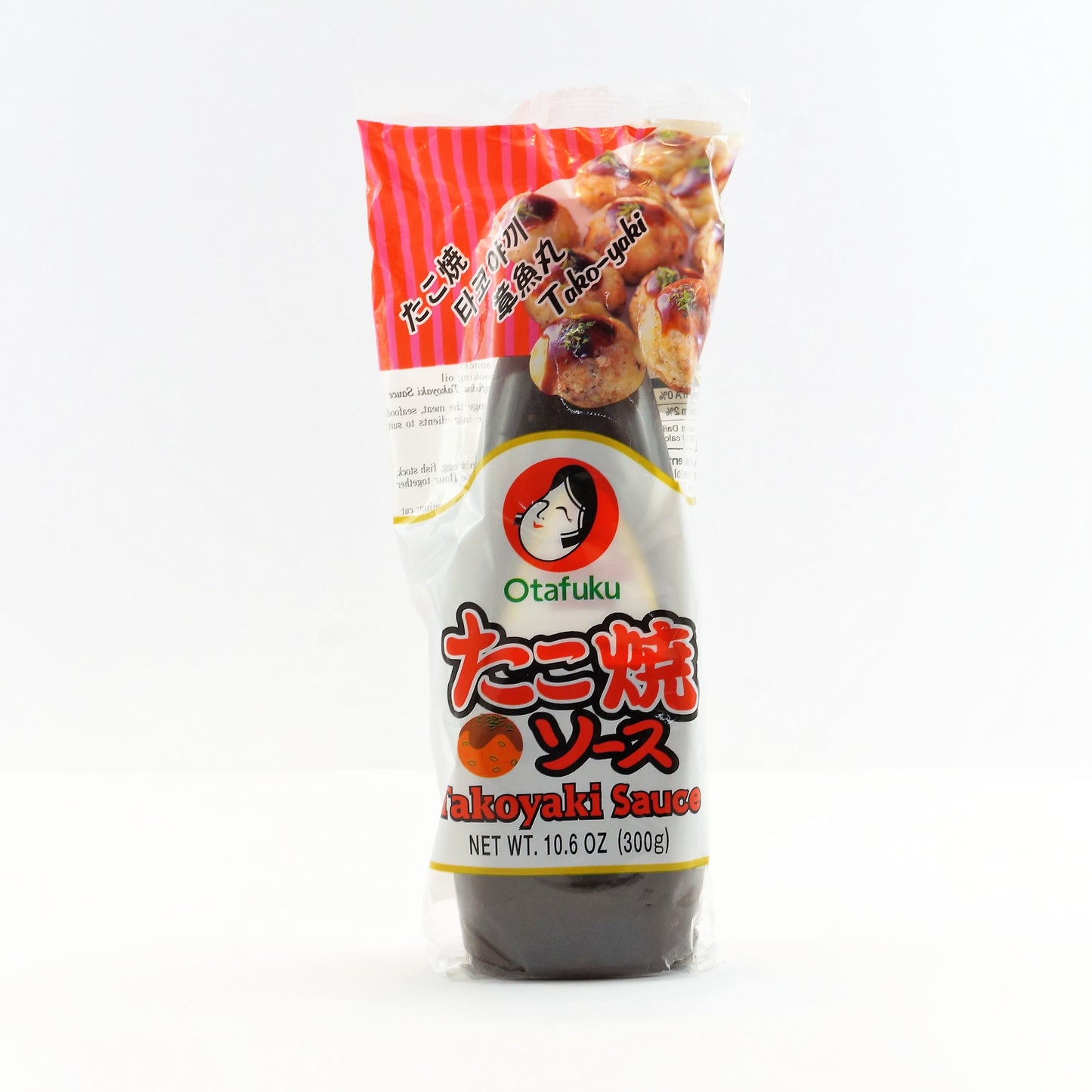 OTAFUKU TAKOYAKI TOPPING SAUCE 300G
