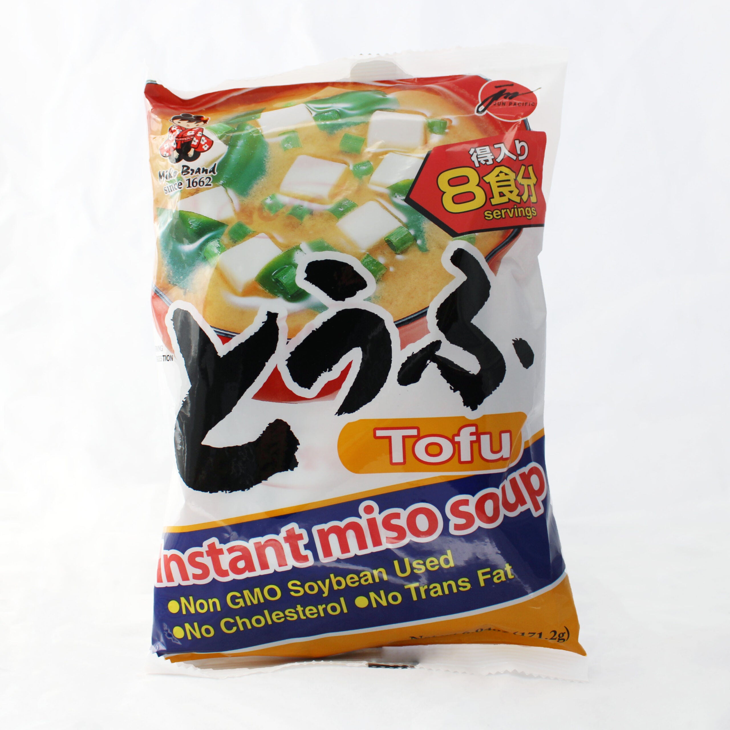 Miko Brand Instant Tofu Miso Soup 8P