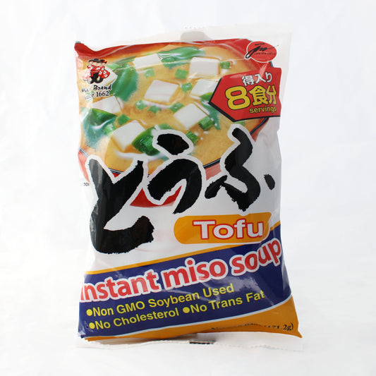 MIKO INSTANT MISO SOUP TOFU 8P