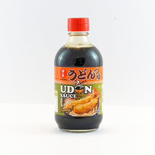 HINODE UDON TSUYU DAIO KANSAI-FU (CONCENTRATED) 400ML