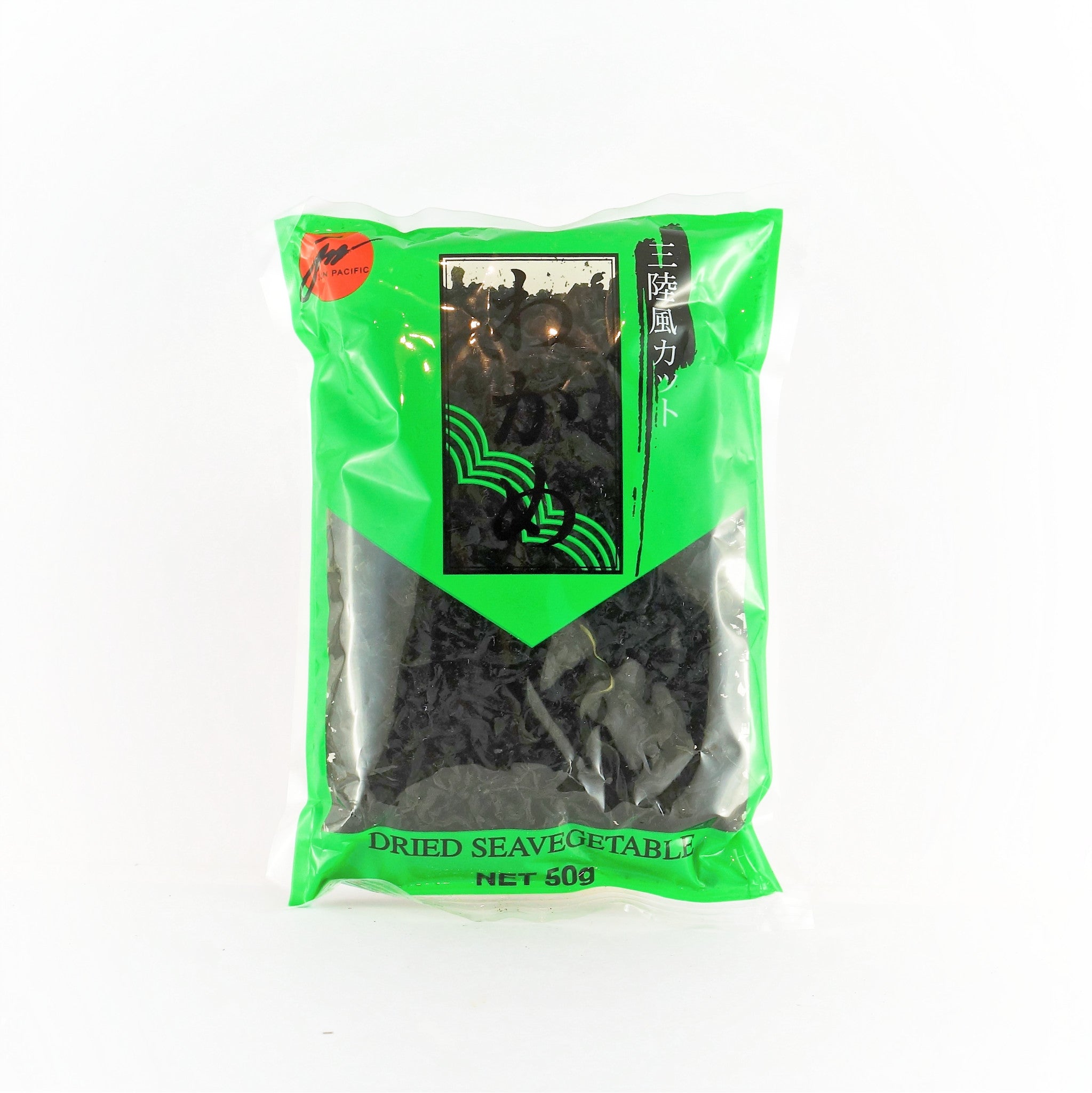 Jun Dried Cut Wakame Seaweed 50G
