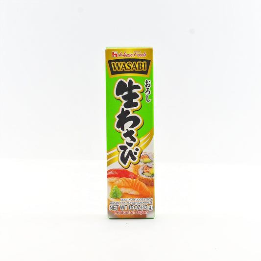 HOUSE WASABI PASTE 43G