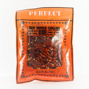 Perfect Fine Foods Whole Red Chillies 100G