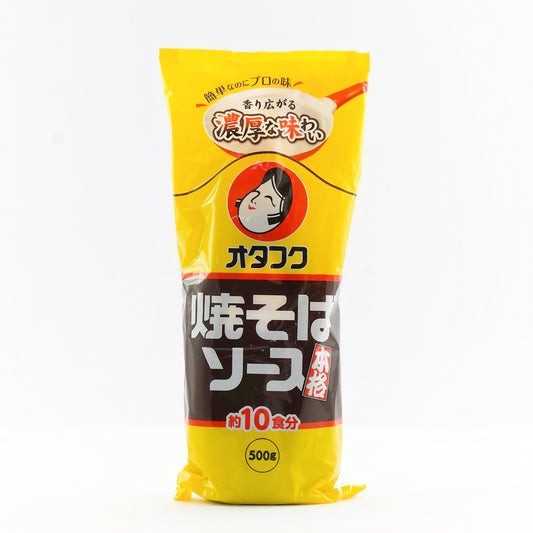 OTAFUKU YAKISOBA SAUCE 500G