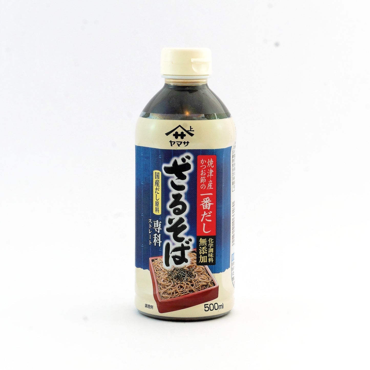 YAMASA ZARU SOBA SEASONING SAUCE 500ML