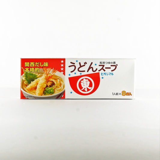 HIGASHIMARU UDON SOUP STOCK POWDER 48G