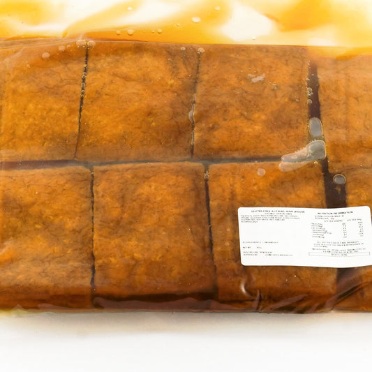 INARI SEASONED SOYBEAN POCKETS 40P 800G