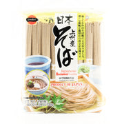 J-Basket Japanese Buckwheat Noodles 720g