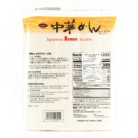 J-BASKET JAPANESE RAMEN NOODLES 720G