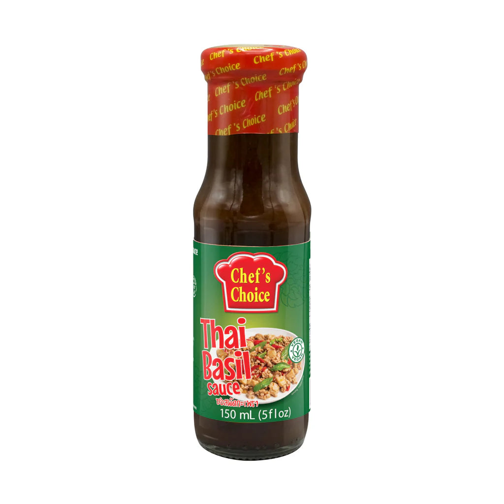 Chef's Choice Thai Basil Sauce 150ml