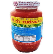 Sun Brand Pickled Ground Chilli 454g