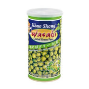 Khao Shong Wasabi Coated Green Peas 280g