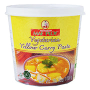 Mae Ploy Yellow Curry Paste 1kg