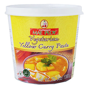 Mae Ploy Yellow Curry Paste 1kg