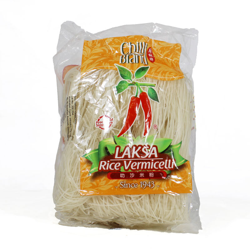 Chilli Brand Vermicelli Laksa 400G