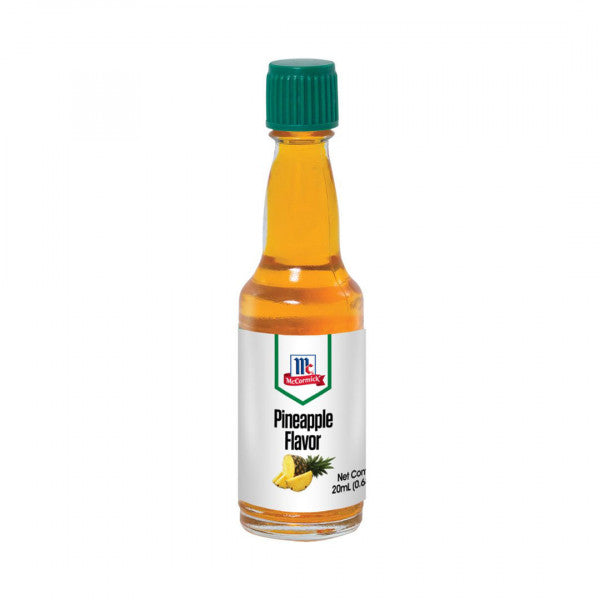 Mccormick Pineapple Flavour Extract 20ml