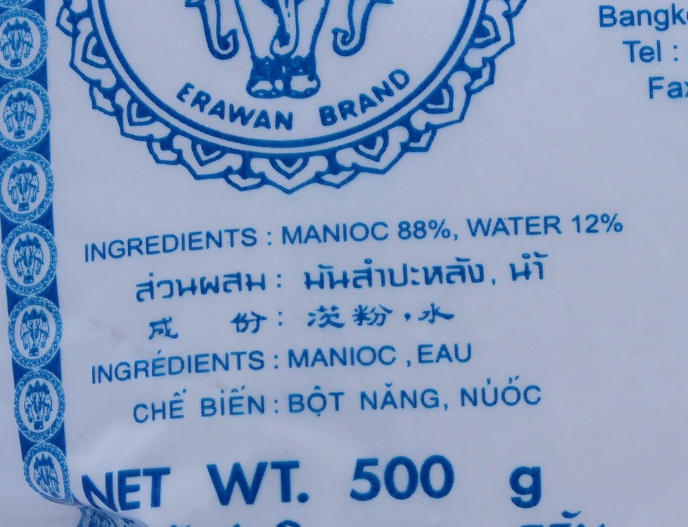 Erawan Tapioca Starch 500g