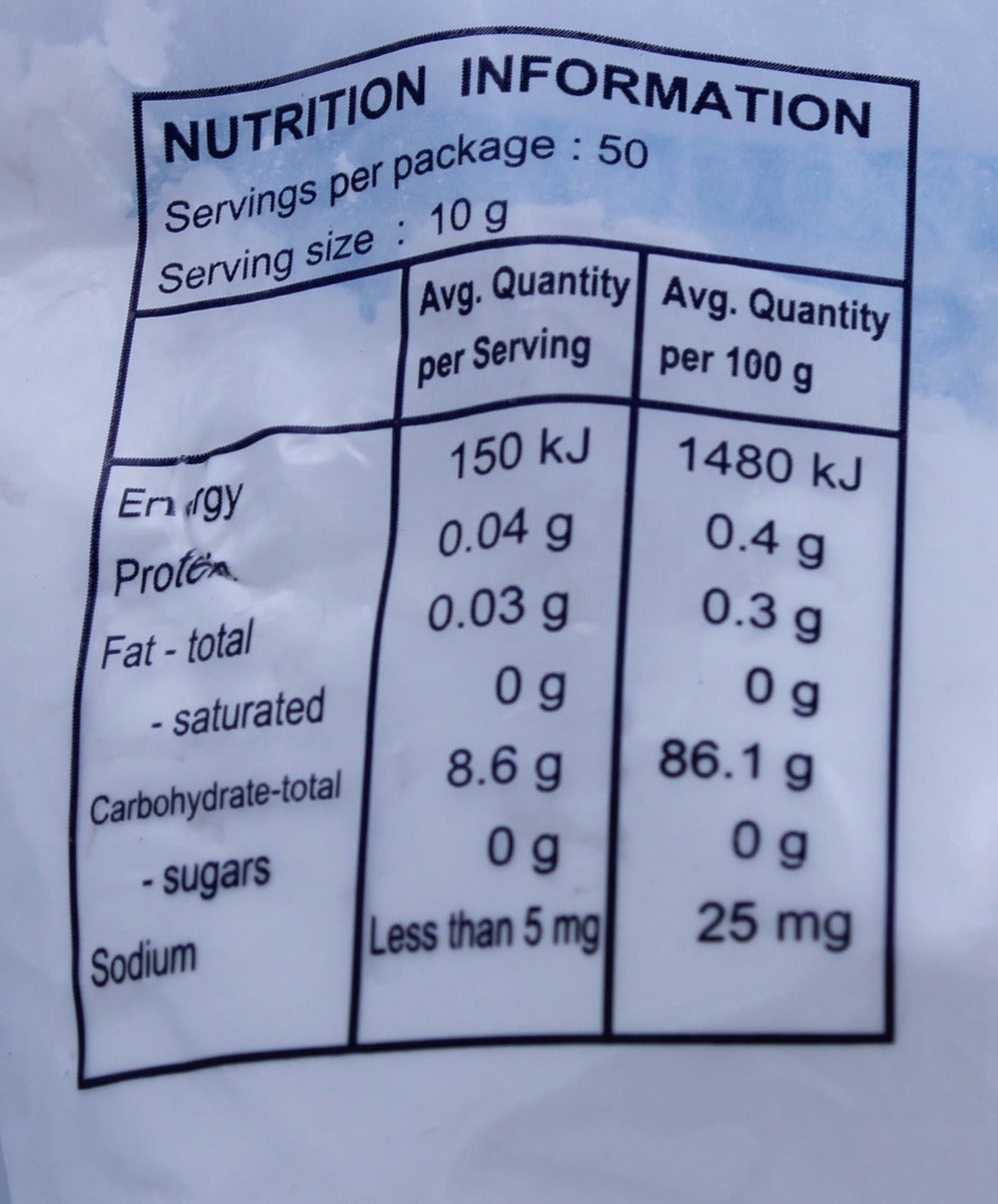 Erawan Tapioca Starch 500g