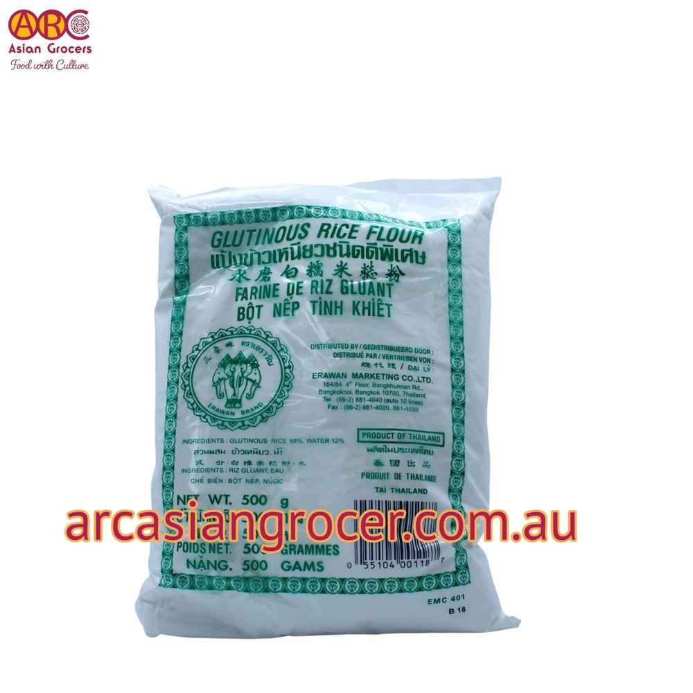 Erawan Glutinous Rice Flour 500g