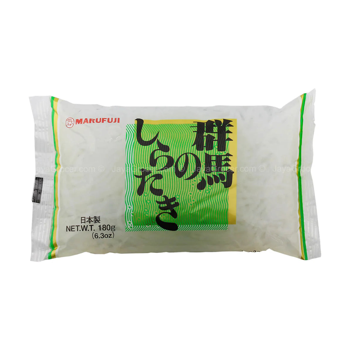 Marufuji Shirataki - Yam Noodles 180g