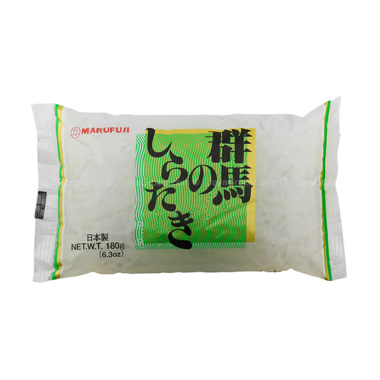 Marufuji Shirataki - Yam Noodles 180g