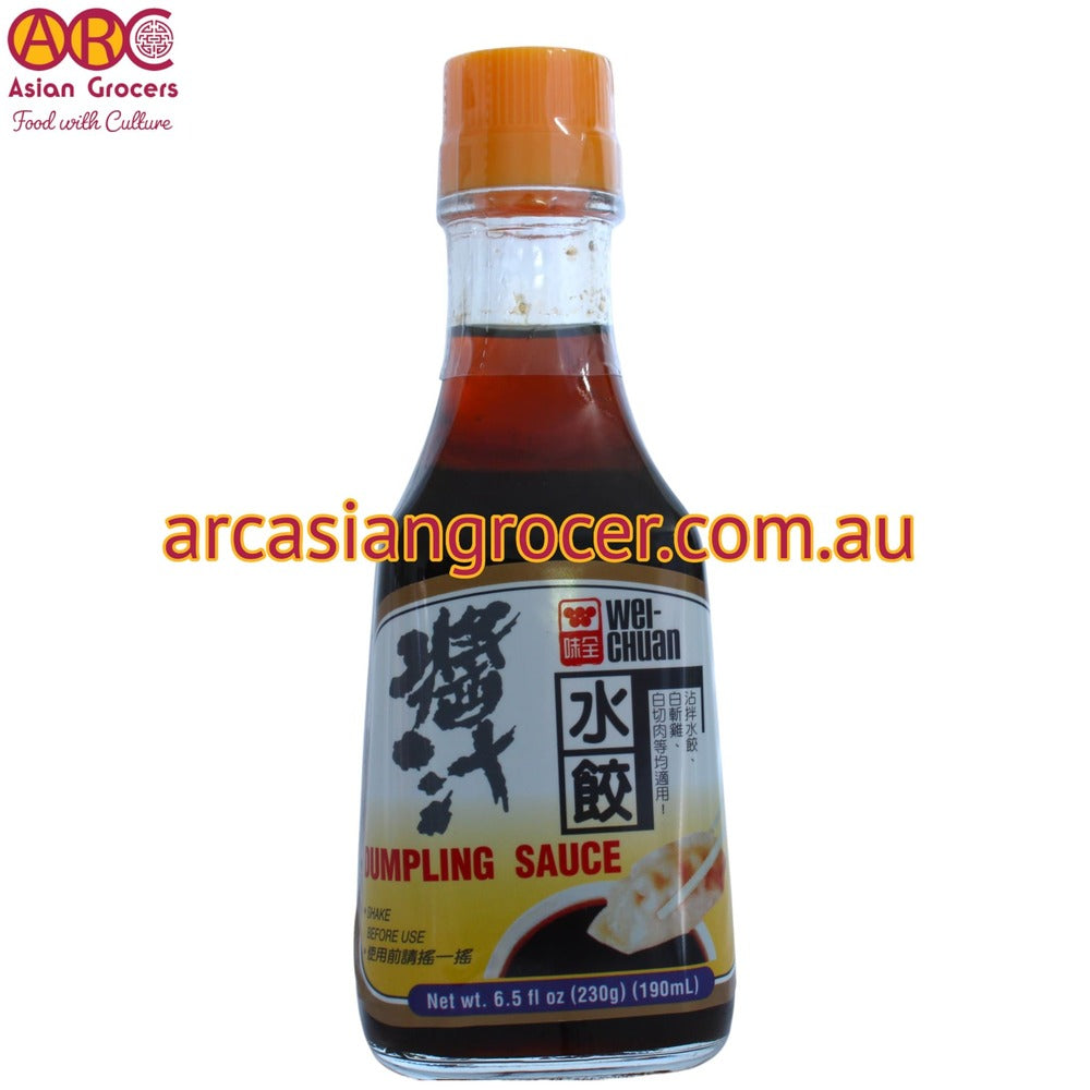 Wei Chuan Dumpling Sauce 190ml