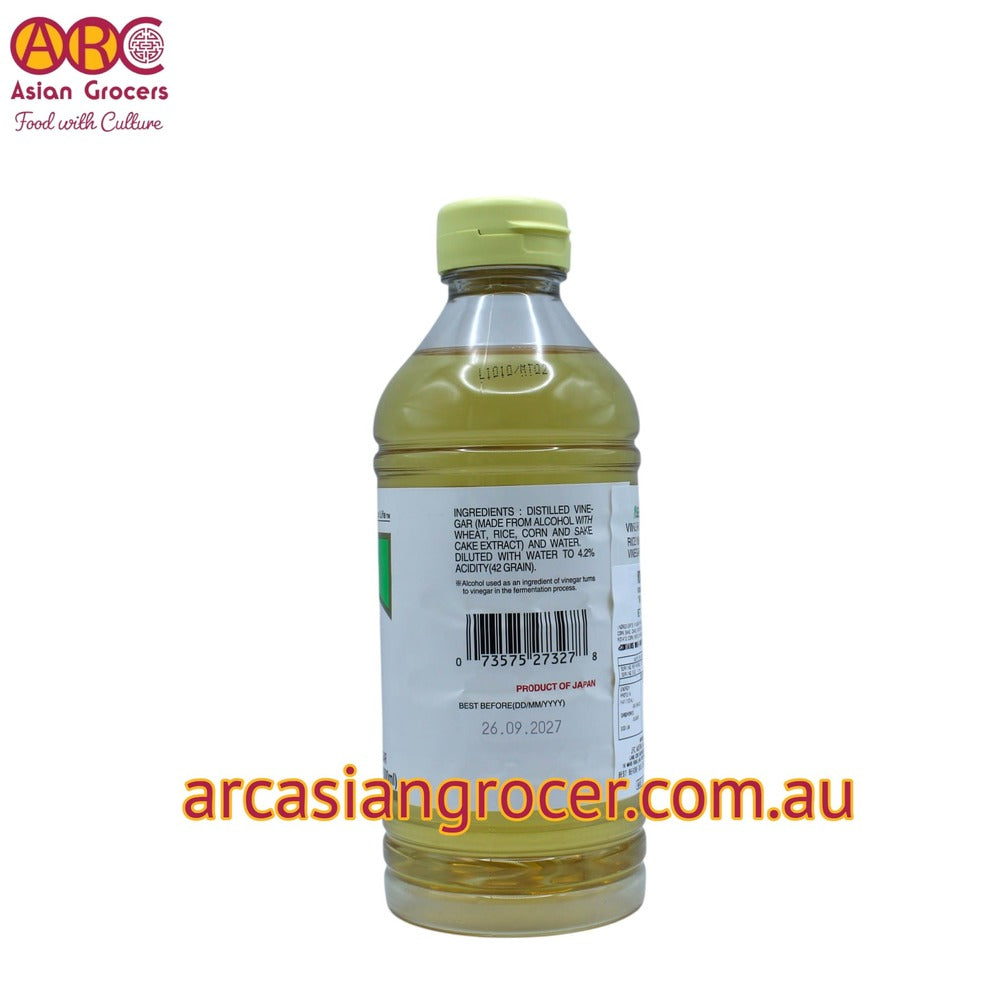 Mizkan Kokumotsu Grain Vinegar 500ml