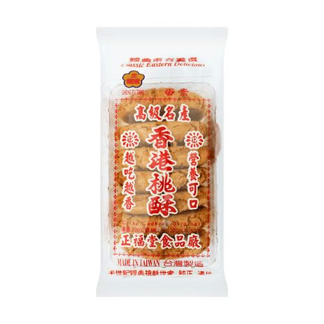 Cheng Fu Tang Crispy Cookies 175g