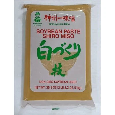 Miko Brand White Miso Paste 1kg