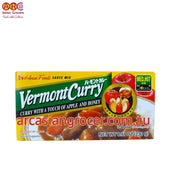 House Foods Medium Hot Vermont Curry 230g