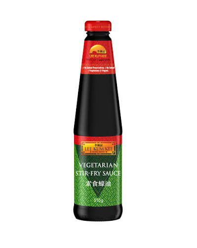 Lee Kum Kee Vegetarian Stir-Fry Sauce 260g