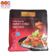 Lee Kum Kee Ready Sauce For Sweet Chilli Chicken 145g