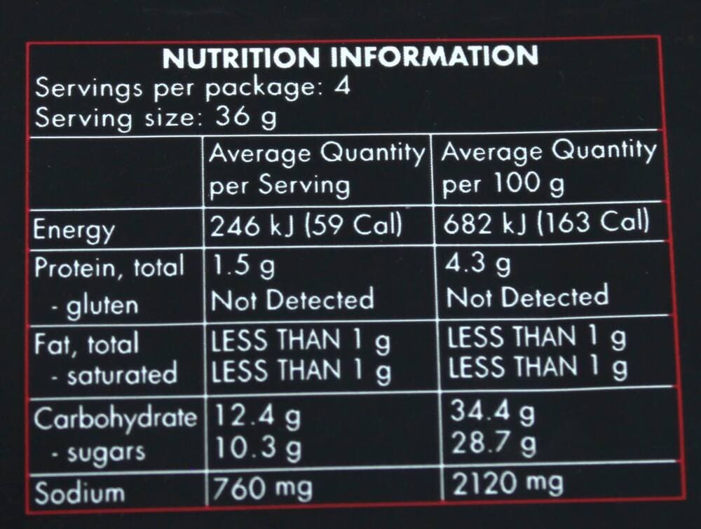 Lee Kum Kee Ready Sauce For Sweet Chilli Chicken 145g