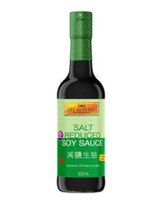 Lee Kum Kee Salt Reduced Soy Sauce 500ml (Best Before: 07-01-2028)
