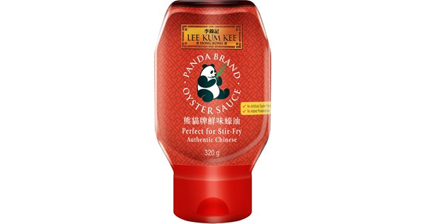 Lee Kum Kee Panda Oyster Sauce 320g