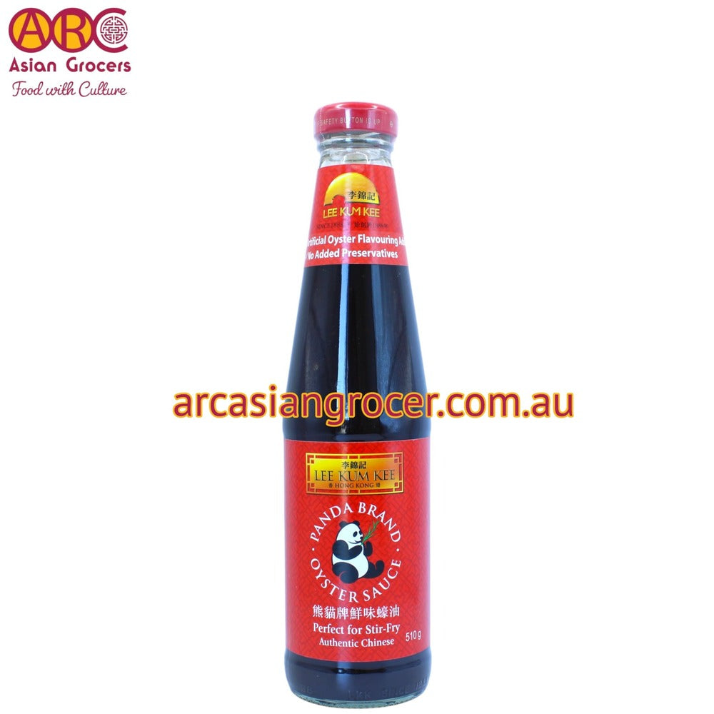 Lee Kum Kee Panda Oyster Sauce 510g