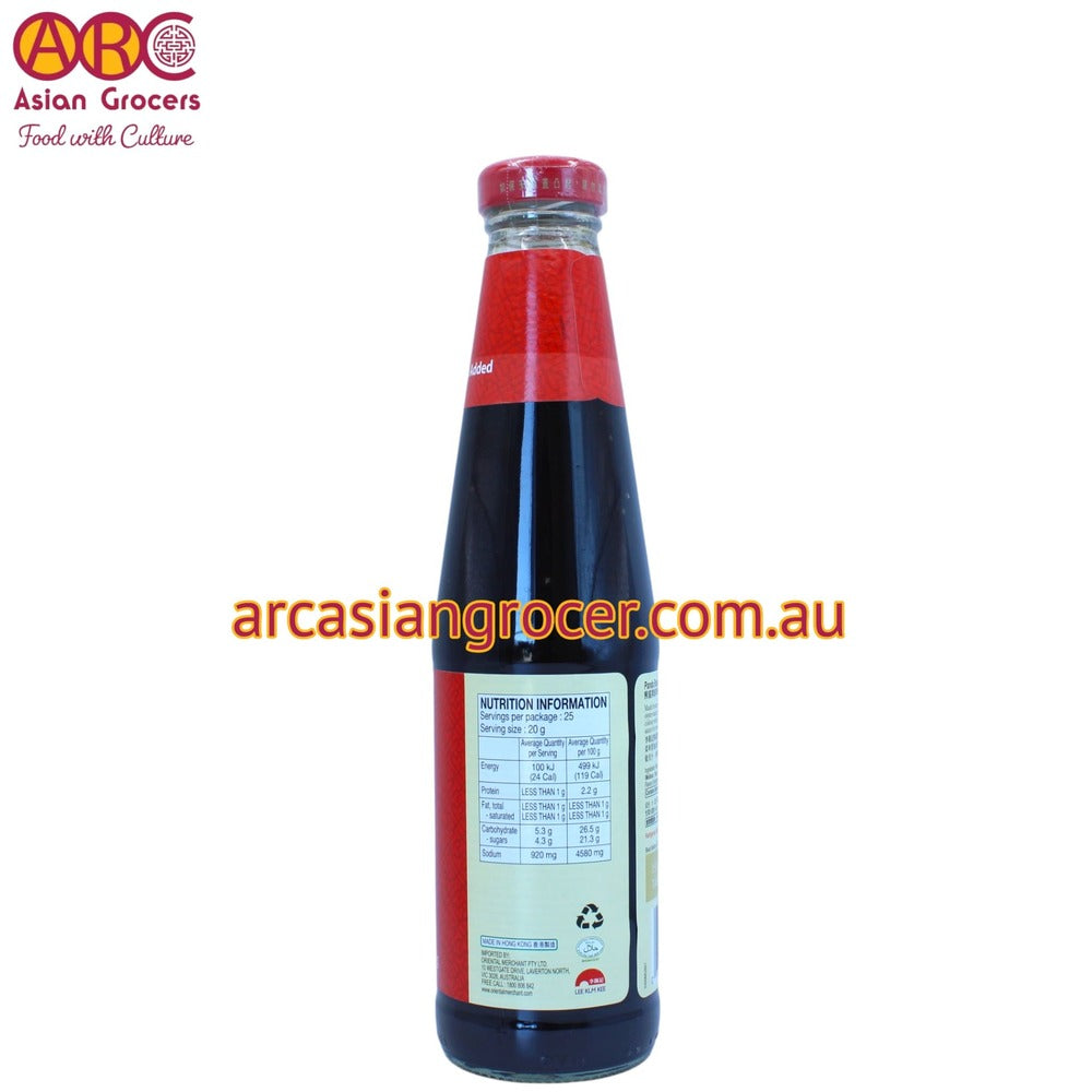 Lee Kum Kee Panda Oyster Sauce 510g