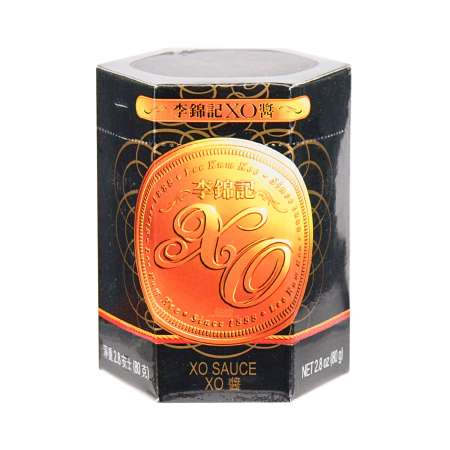 Lee Kum Kee Xo Sauce 80g
